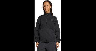 adidas Sportswear adidas Z.N.E. Sportjack - Dames - Zwart