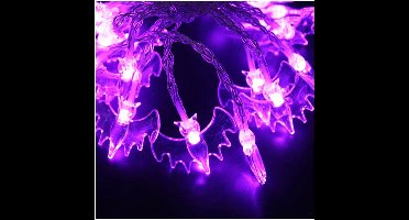 Halloween Lampjes - Lichtsnoer -Halloween Decoratie Licht - 3 M 20 LED - Waterdicht - Lichtslinger Lichtsnoer