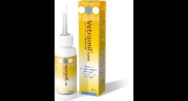 Vetramil - Auris Oordruppel voor Dieren - 50ml