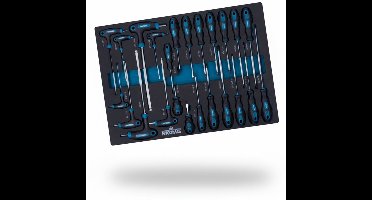 Maximus Schroevendraaierset In Softmodule