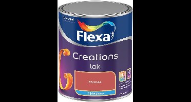 Flexa - Creations Lak Zijdeglans - B8.38.44 - Mengverf - 0.75 L