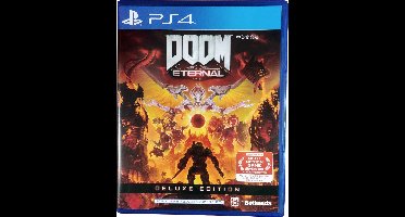 Doom Eternal-Asia Import (PlayStation 4) Nieuw
