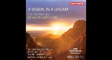 BBC Philharmonic Orchestra & Ben Gernon - A Vision In A Dream (CD)