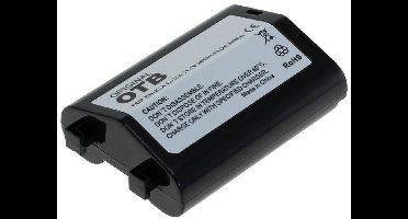Batterij voor Nikon EN-EL4 / EN-EL4a Li-Ion