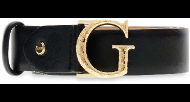 GUESS riem Adjustable Belt W85 Black zwart