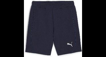 Puma Sport Shorts TeamFinal CasuaLongsleeve Shorts 658538 Puma Navy-Puma Silver-3XL