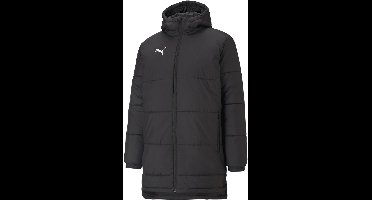 Puma Winterjacke Bench Jacket 657268 Puma Black-Puma White-XXL