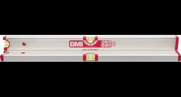 BMI 692060-PFM Magneetwaterpas Incl. magneet 0.5 mm/m