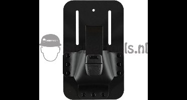 Rolmaathouder leder 5m mth-5