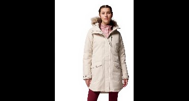 Columbia Suttle Mountain™ Long Jas Beige M Vrouw