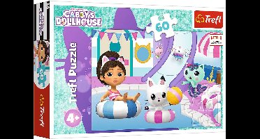 Trefl 17393, 60 stuk(s), Stripfiguren, 4 jaar