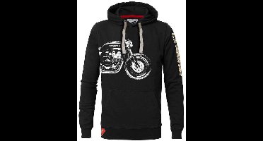 Trui Honda Vintage Custom Built, maat XS - Honda Vintage Collection - Hoodies