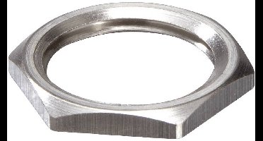 Wiska 10063142 EMMU 16 Contramoer M16 Messing Messing 100 stuk(s)