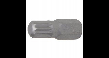 XZN Bit M10, 3/8" aandrijving, 30mm lengte, chroom-vanadium staal