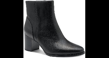 Marco Tozzi Dames Enkellaarsje 2-25339-45 001 F-breedte Maat: 38 EU