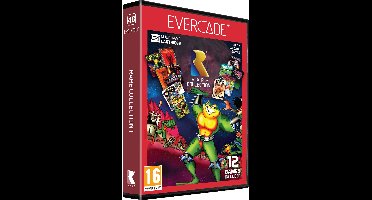 Evercade Cartridge - Rare Collection 1 - 12 games