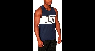 Leone1947 Boxing Korte Broek Blauw XL Man