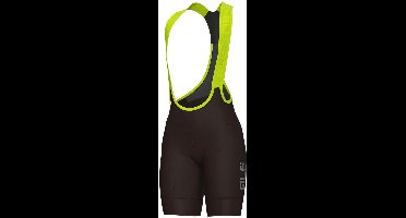 Ale Pr-e Magic Colour Ct Fietsbroek Bruin S Vrouw