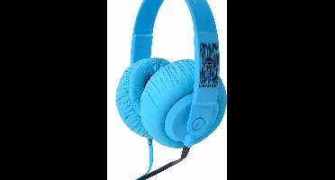 iDance SDJ650 Blauw Supraaural Hoofdband koptelefoon