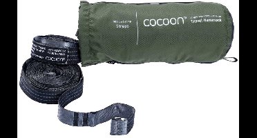 Cocoon Travel Hangmat Groen 285 x 150 cm