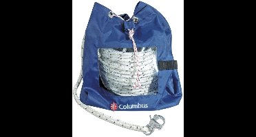 Oem Marine Columbus Touwzak Blauw 30 x 22 x 35 cm
