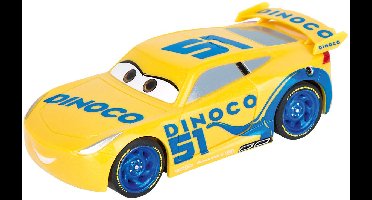 Carrera FIRST Speelgoedvoertuig - FIRST - Disney Pixar Cars - Dinoco Cruz auto