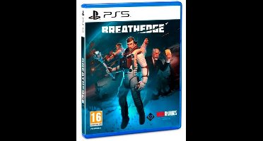 Playstation Games Ps5 Breathedge Zilver PAL