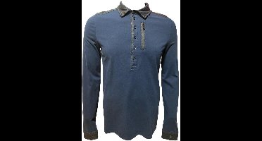 CAST IRON OVERHEMD - MAAT M