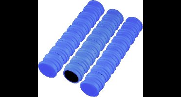 Magnetische - voor koelkast - set van 50 stuks - Blauw