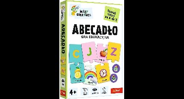 Abecadło Gra edukacyjna - Abecadło Educatief spel