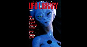 International UFO Library: Vol. 3 No. 2