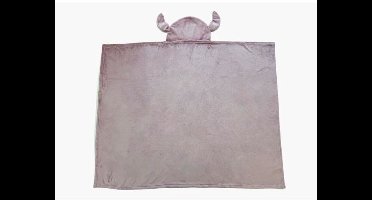 Deken Stitch 15 x 6 x 33 cm Roze dieren