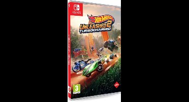 Nintendo Games Switch Hot Wheels Unleashed 2: Turbocharged (day 1 Edition) Oranje PAL
