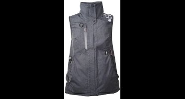 Hortus - Trainersvest xxl eco blackberry