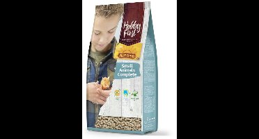 HobbyFirst Hope Farms Small Animals Complete - 6 x 1,5 kg - Voordeelverpakking