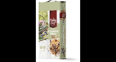 HobbyFirst Wildlife 4 Seasons Menu - 12 kg