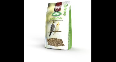 HobbyFirst King Valkparkieten - 3 x 4 kg - Voordeelverpakking