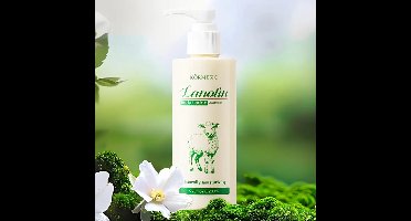 Hypoallergene Lanolin (Schapenolie ) Body Lotion – Intensieve Hydratatie & Bescherming