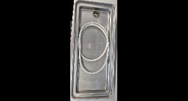 Atag onderbak/afvoerbak 8 steens S4108600