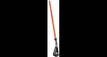 Hasbro Star Wars: Ahsoka Black Series Force FX Elite Lightsaber Baylan Skoll Replica
