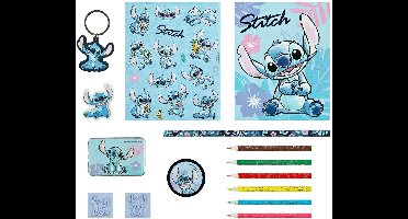 Stitch Mega Creatief Set in 3D-etui, 16dlg.