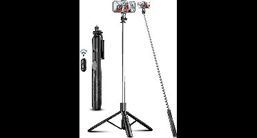 ApexArte® Gimbal Smartphone - Selfiestick - Tripod