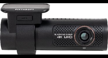 BlackVue DR970X-1CH Plus II 64GB - Dashcam