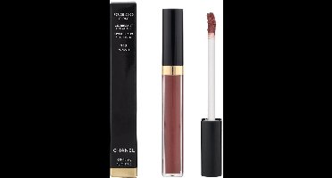 Chanel Rouge Coco Gloss Moisturizing Glossimer - 716 Caramel - lipgloss