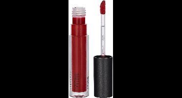 MAC Cosmetics - Lipglass Ruby Woo Lip Gloss - 3.1ml
