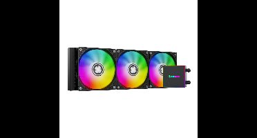 Xilence LiQuRizer LQ360PRO.ARGB AMD en Intel Gaming 360mm AIO Waterkoeler