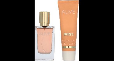 Hugo Boss - Alive Giftset - EDP 30ml + Bodylotion 50ml
