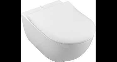 Villeroy & Boch Subway 2.0 wandcloset - 56cm - directflush diepspoel ceramic+ pergamon
