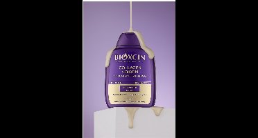 Bioxcin - Volume Shampoo - Biotine & Collageen - Tegen Haaruitval - 3 x 300 ml