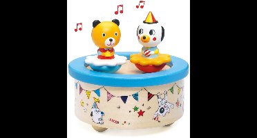 Djeco muziekdoosje Fantasy Melody